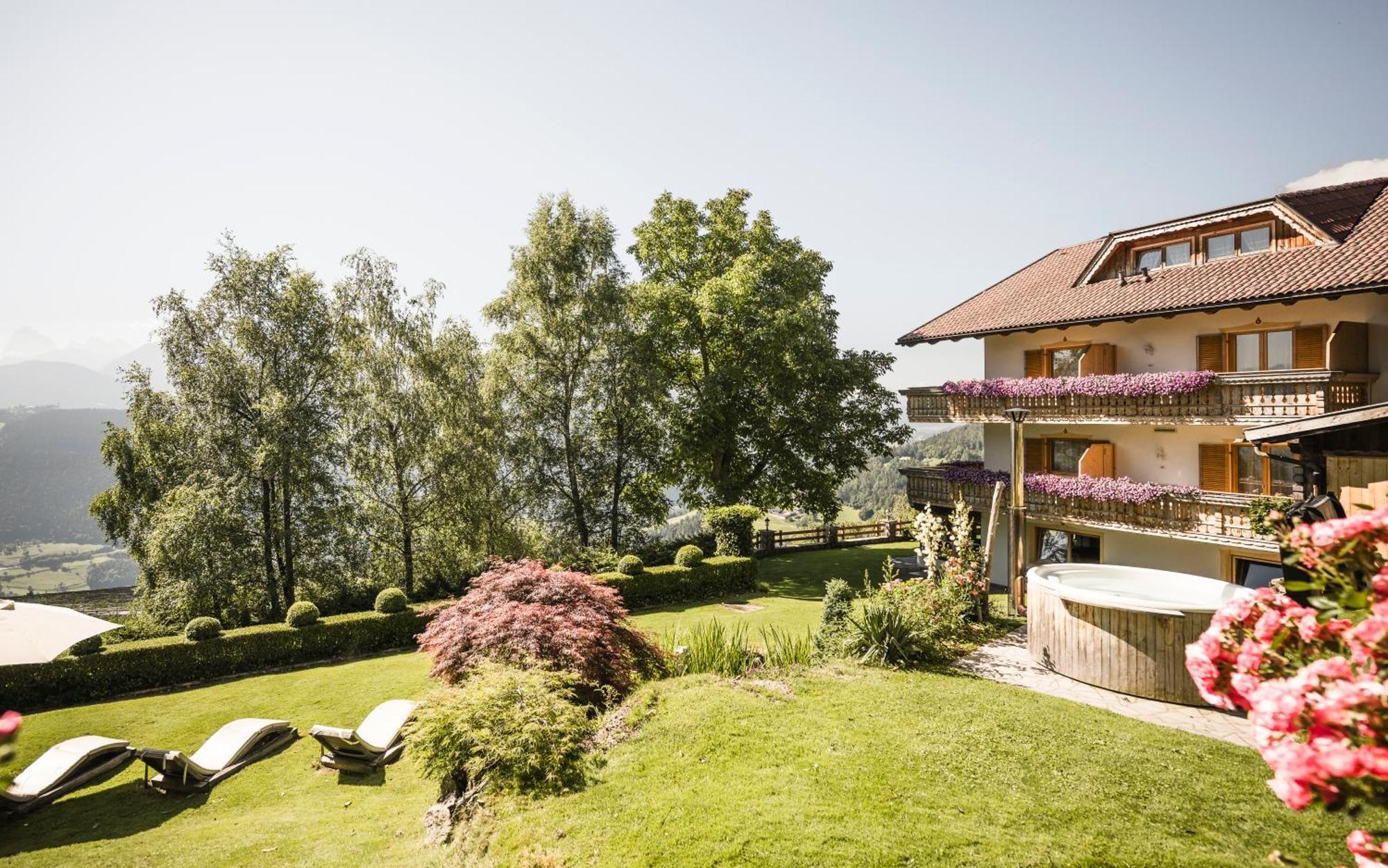 Boutique Pension Erlacher - Adults Only Вилландро Экстерьер фото