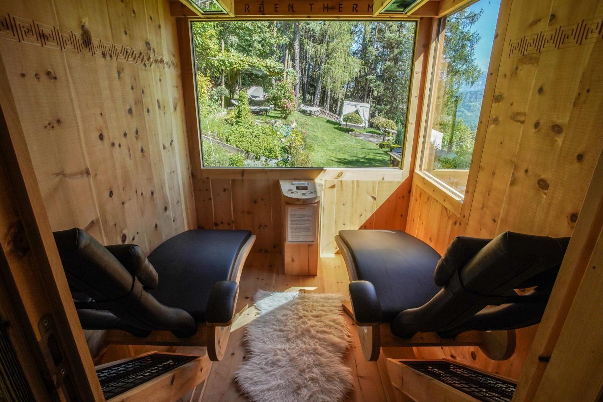 Boutique Pension Erlacher - Adults Only Вилландро Экстерьер фото