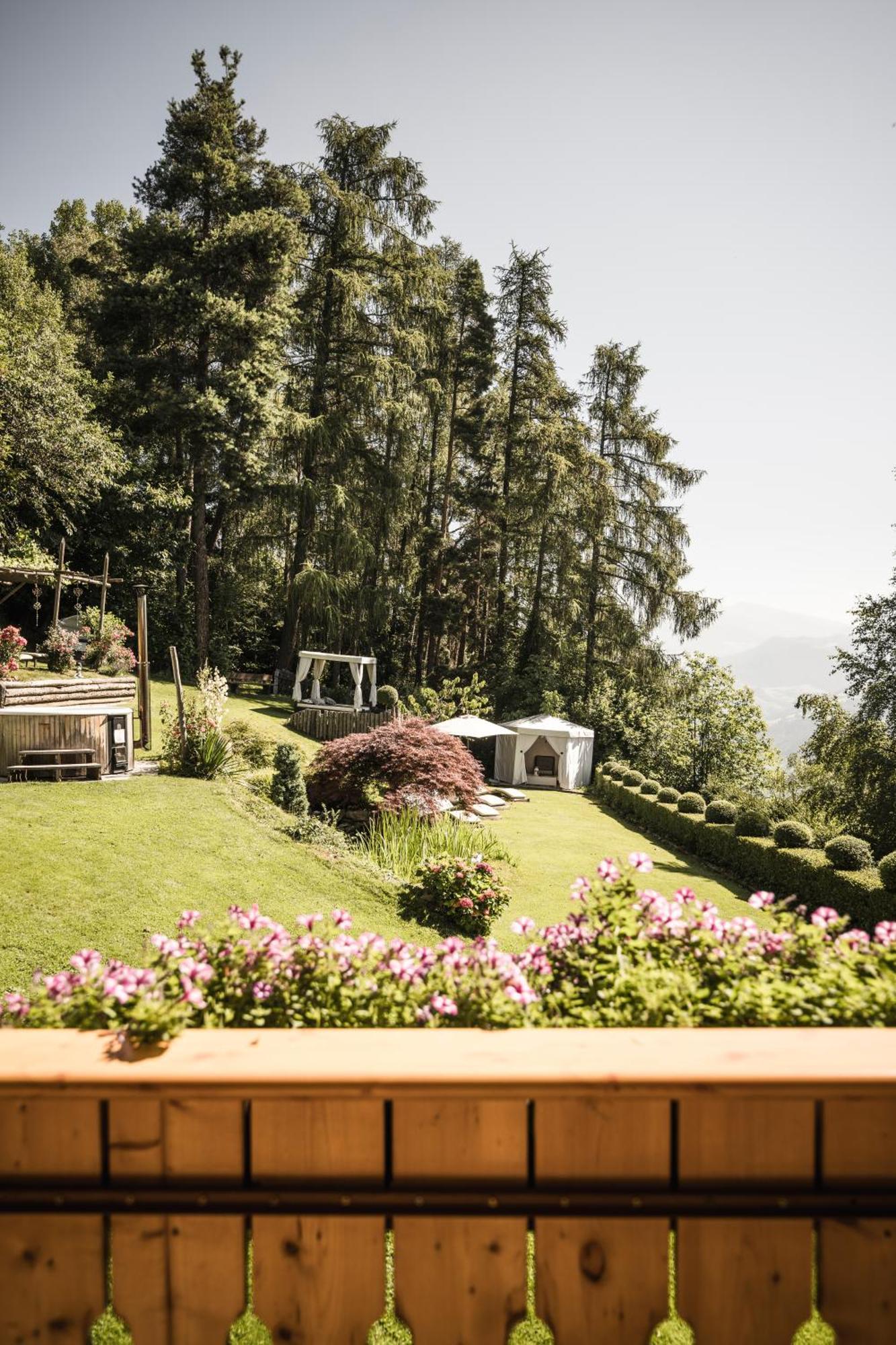 Boutique Pension Erlacher - Adults Only Вилландро Экстерьер фото