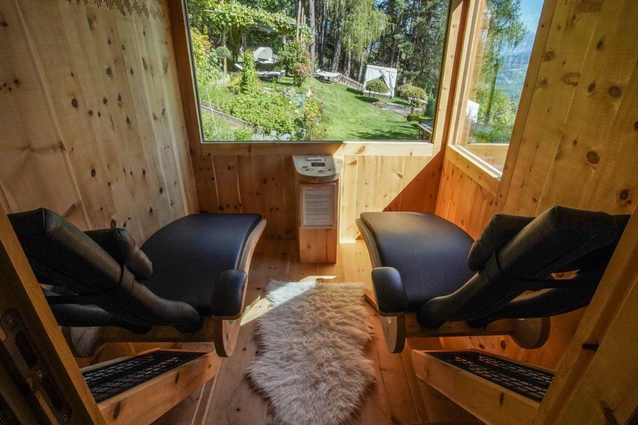Boutique Pension Erlacher - Adults Only Вилландро Экстерьер фото