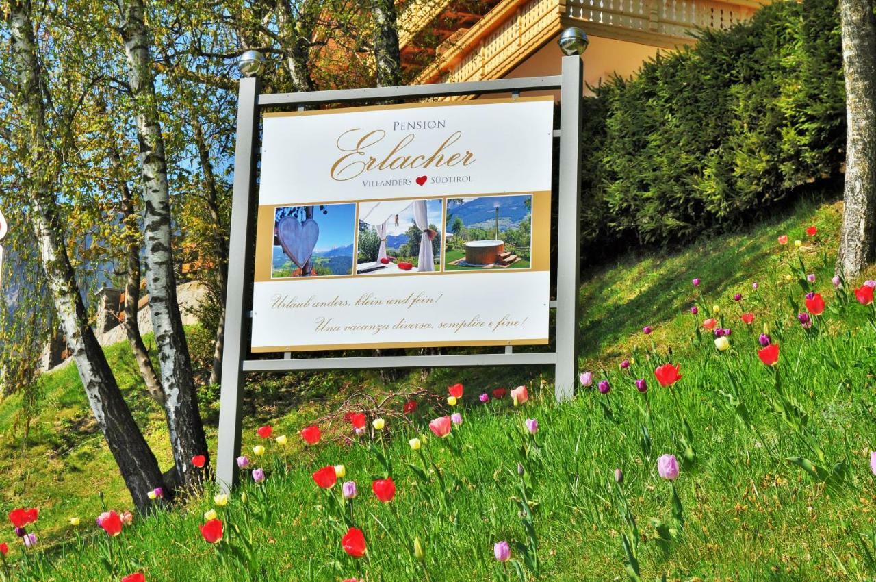 Boutique Pension Erlacher - Adults Only Вилландро Экстерьер фото